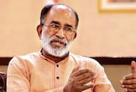 K Alphons Kerala floods Pinarayi Vijayan government profit dam opening