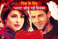 priyanka chopra left 'bharat' movie, for nick jonas