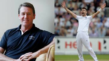 India vs England 2018: How India's batsmen tackle James Anderson will be key, Says Glenn McGrath