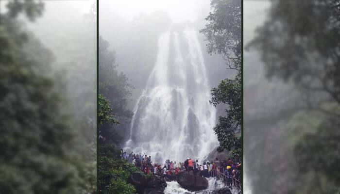 Amboli Ghat Waterfall faces Basic comfort