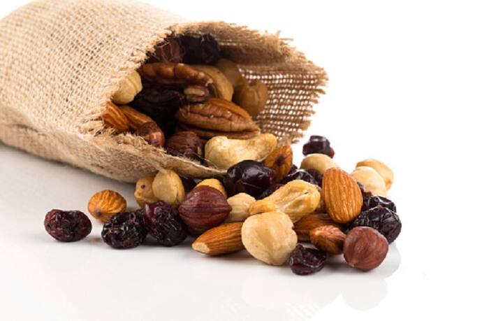 Dry Fruits