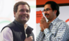 Shiv Sena chief Uddhav gets birthday greetings from Rahul, eyebrows raised