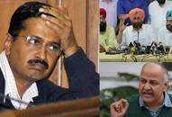 Aam aadami party In Turmoil In Punjab