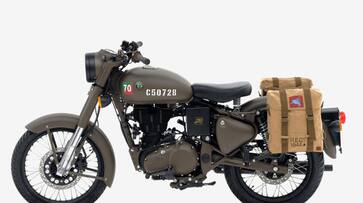 In 3 Minutes Royal Enfield Pegasus 500 sold out