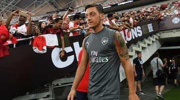 Mesut Ozil racism row sparks #MeTwo debate in Germany