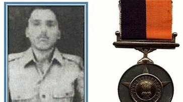 Flag of Honour: How Rifleman Mohan Singh saved his comrades from militants during IPKF's Sri Lanka mission