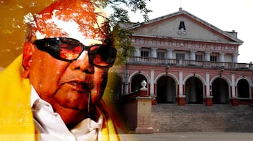 No official word on Karunanidhi, but Rajaji Hall and Anna memorial sees action