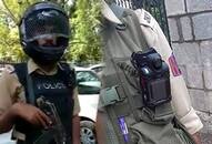 Jammu and Kashmir police get equipped with body cameras to tackle terrorism