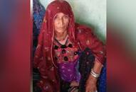 Barmer women died in Pakistan