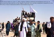 US talking peace with Taliban, eager to end America's longest military engagement