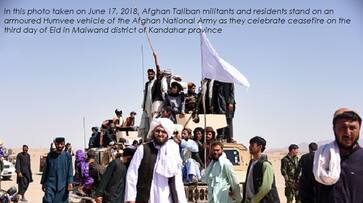 US talking peace with Taliban, eager to end America's longest military engagement