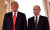 Donald Trump and Putin raise possibilities of another meeting