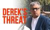 Derek O’ Brien attacks Twitteratti: After Prashant Umrao, it’s Rishi Bagree