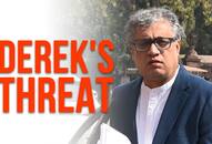 Derek O’ Brien attacks Twitteratti: After Prashant Umrao, it’s Rishi Bagree