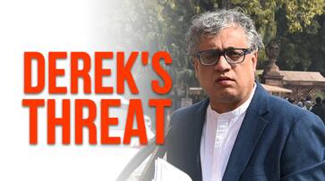 Derek O’ Brien attacks Twitteratti: After Prashant Umrao, it’s Rishi Bagree