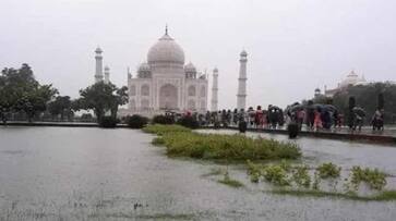 Monsoon rains collapse houses in northern India, killing 40