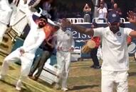 Virat Kohli and Shikhar Dhawan show how to do Bhangra, the Delhi way