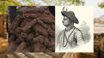 1000 Mysurean rockets of Tipu Sultan found in a well in Karnataka