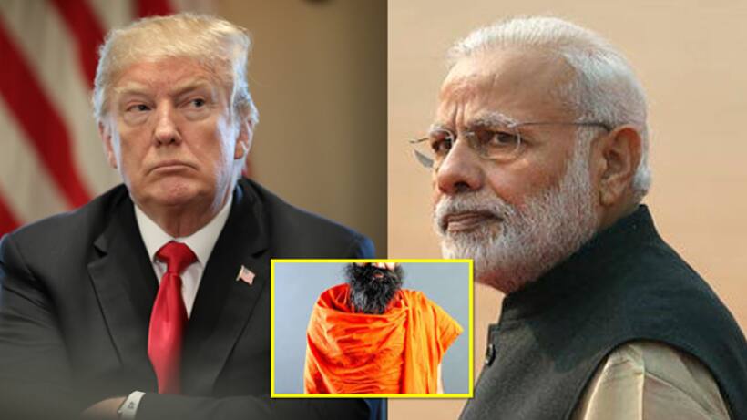 न्यूयॉर्क टाइम्स का दावा, पीएम पद  का दावेदार हो सकता है ये 'योगी'