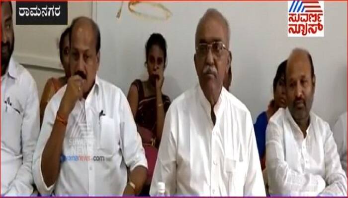 Congress Leaders upset with Coalition Government