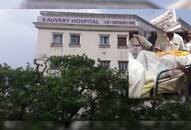 Karunanidhi health update: Latest from Kauvery Hospital