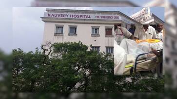 Karunanidhi health update: Latest from Kauvery Hospital