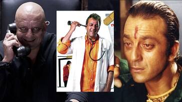 Happy Birthday Sanjay Dutt:  7 memorable characters played by the actor