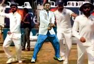 Virat Kohli and Shikhar Dhawan show how to do Bhangra, the Delhi way