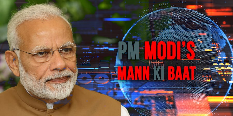 Mann ki Baat @53: PM Modi starts radio programme by extending condolence to Pulwama martyrs