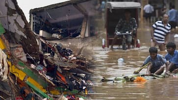 14 more die in Uttar Pradesh rains; toll rises to 106