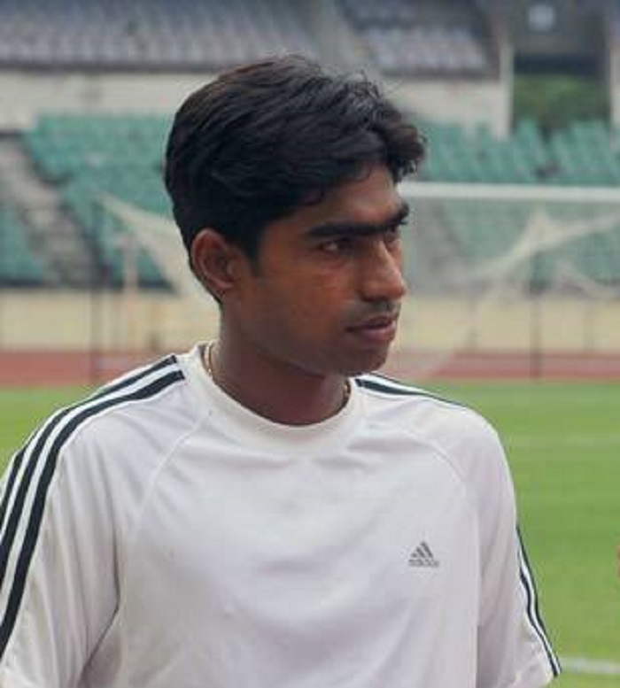 Former East Bengal footballer Kalia Kulothungan dies in a road accident