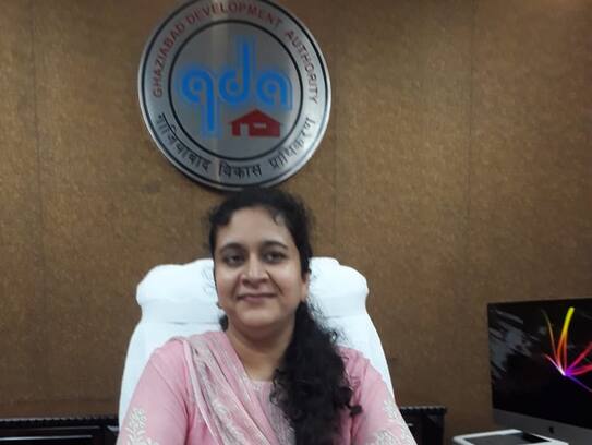 Ghaziabad administration orders action against builders