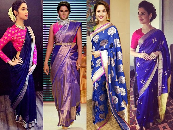 Saree trends that are ruling fashion industry