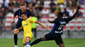 International Champions Cup 2018: Chelsea beat Inter Milan 5-4 on penalties