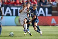 International Champions Cup 2018: Xherdan Shaqiri shines as Liverpool beat Manchester United 4-1