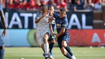 International Champions Cup 2018: Xherdan Shaqiri shines as Liverpool beat Manchester United 4-1