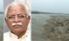 Yamuna river rises: CM Khattar calls emergency meeting with senior officials