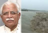 Yamuna river rises: CM Khattar calls emergency meeting with senior officials