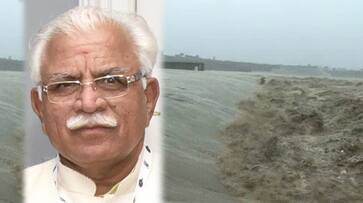 Yamuna river rises: CM Khattar calls emergency meeting with senior officials