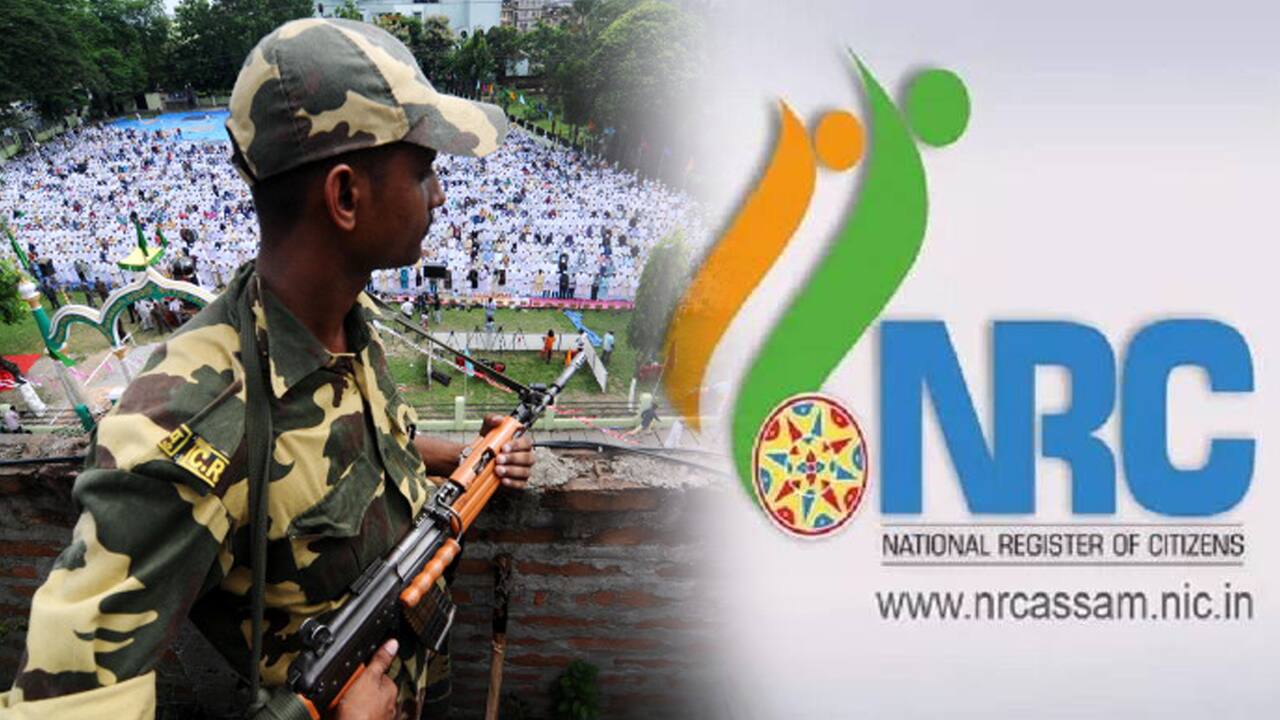 एनआरसी के विरोध में आज असम में बंद, भारी हिंसा की आशंका