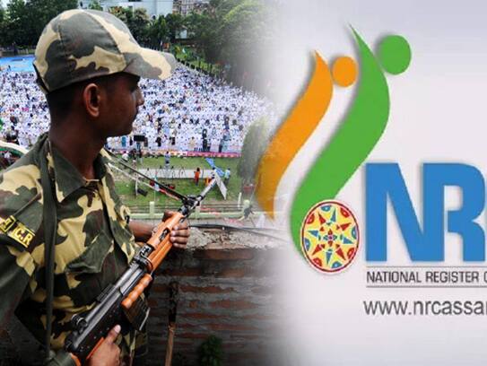 The Final Draft Of Nrc In Assam Today, Fear In Minorities