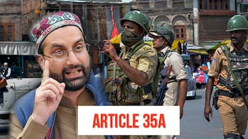 Article 35A: Kashmir separatists nervous over attack on anti-India law for Valley