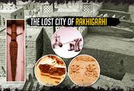 True Indology Live  Why Rakhigarhi exhibits the glory of Bharats native culture