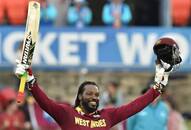 West Indies Chris Gayle top five ODI knocks