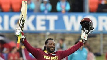 West Indies opener Chris Gayle retire ODIs World Cup 2019