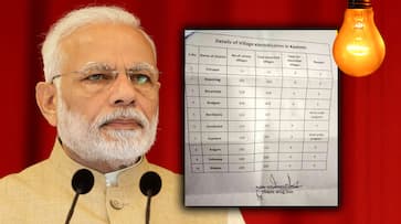 Rural electrification: 99.4% of Kashmir villages electrified under Modi government