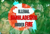 India cracks down on illegal Bangladeshi nationals, 52 sent home packing