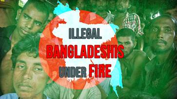 India cracks down on illegal Bangladeshi nationals, 52 sent home packing