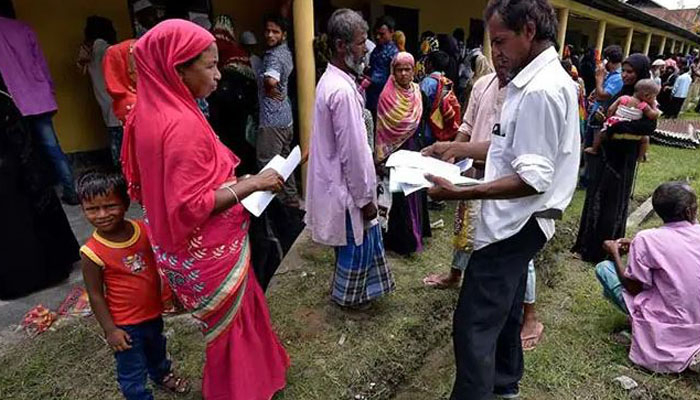 nrc draft creates political issues