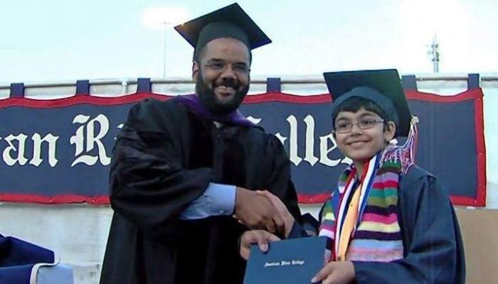 Tanishq Abraham, 15 Years Old, Graduating As Engineer From University Of California Is All Set To Begin His PhD